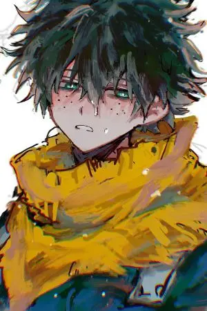 ปกนิยาย [Fic MHA ] ชีวิตนี้มันเหนื่อยจริง