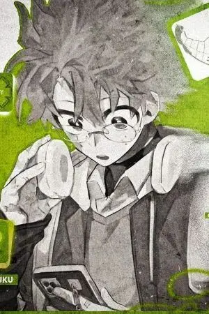 ปกนิยาย [Fic] My Hero Academia | Dent De lion