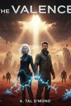 ปกนิยาย The Valence