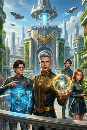 ปกนิยาย The Valence 3 : สายเลือดแห่งพันธะสัญญา