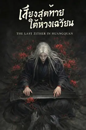 ปกนิยาย เสียงสุดท้ายใต้หวงเฉวียน (The Last Zither in Huangquan)
