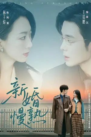 ปกนิยาย Loving Strangers (2026) เหมันต์ใต้หิมะแรก Ep.1-28 (จบ)