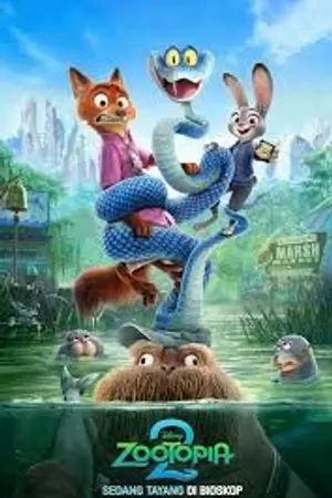 ปกนิยาย 《疯狂动物城2》电影介绍｜剧情猜测、角色回归与2026年动画大片看点