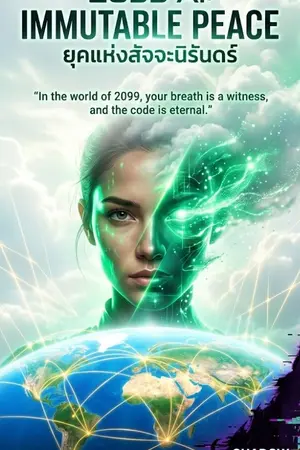 ปกนิยาย 2099 AI: Immutable Peace