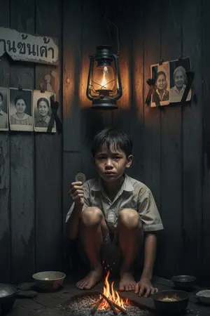 ปกนิยาย ใต้เงาหม่น..สู่แสงตะวัน