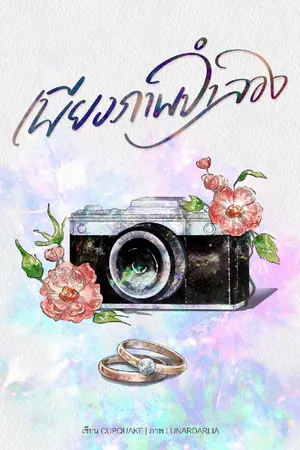 ปกนิยาย [ มี E-BOOK ] |เพียงภาพจำลอง