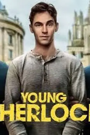 ปกนิยาย Young Sherlock (2026) กำเนิดนักสืบ เชอร์ล็อก โฮล์มส์ Ep.1-8 (จบ)