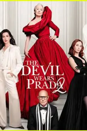 ปกนิยาย "The Devil Wears Prada 2 " 2026 [+!FullMovie+!] Online 4KHD! Free Available Now