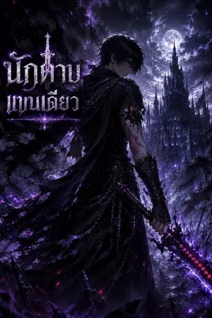 ปกนิยาย douluo : นักดาบแขนเดียว