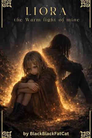 ปกนิยาย Liora: The Warm Light of Mine