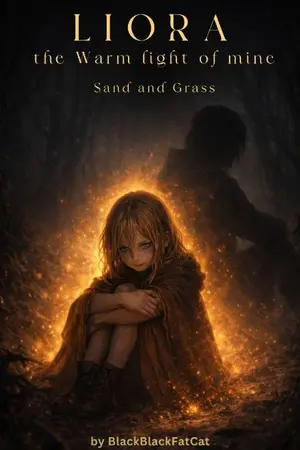 ปกนิยาย Liora: The Warm Light of Mine