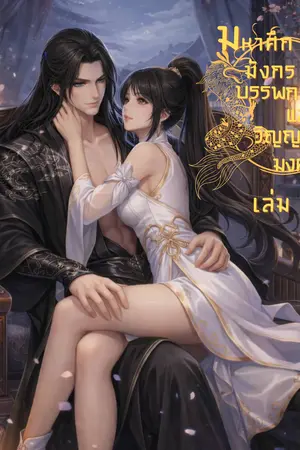 ปกนิยาย มหาศึกมังกรบรรพกาล และวิญญาณมงคล