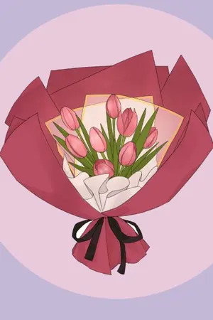 ปกนิยาย ในวันที่ฉันได้พบคุณ