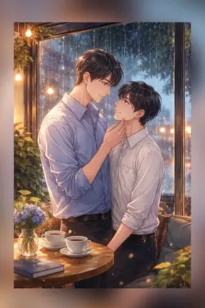 ปกนิยาย ลูกค้าคนโปรดของฟ้าคราม