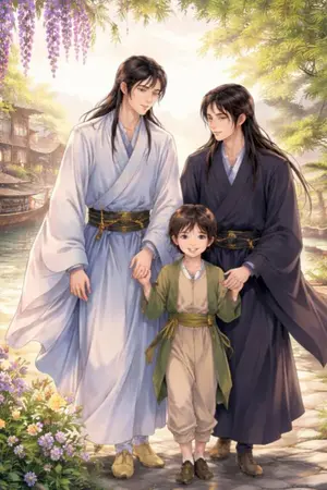 ปกนิยาย รักหวนคืนแห่งเจียงหนาน