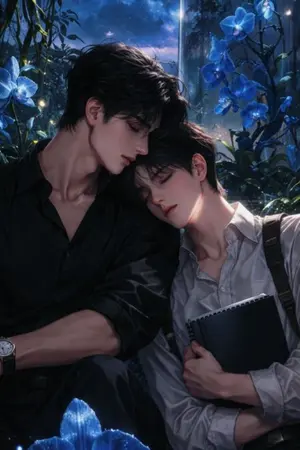 ปกนิยาย Bloom Again — เมื่อหัวใจผลิบานในป่า