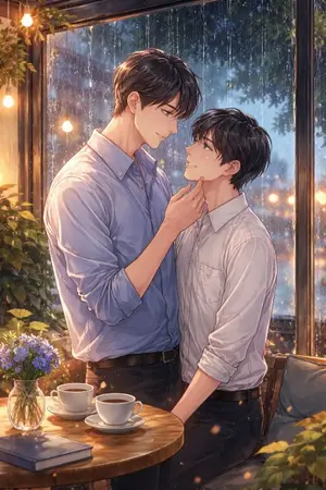 ปกนิยาย ลูกค้าคนโปรดของฟ้าคราม