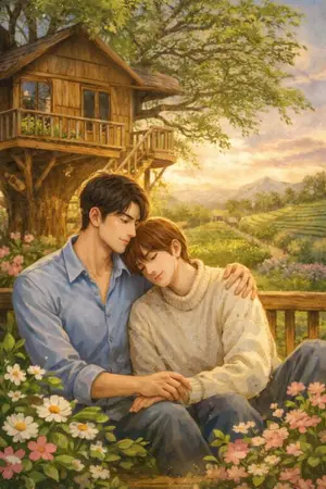 ปกนิยาย กลิ่นชาเคียงองุ่น