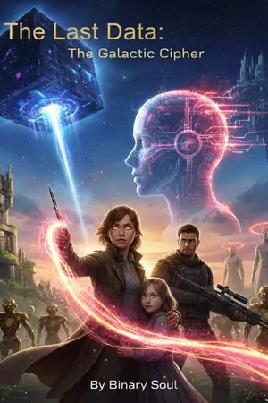 ปกนิยาย The Last Data: รหัสลับข้ามสหัสวรรษ