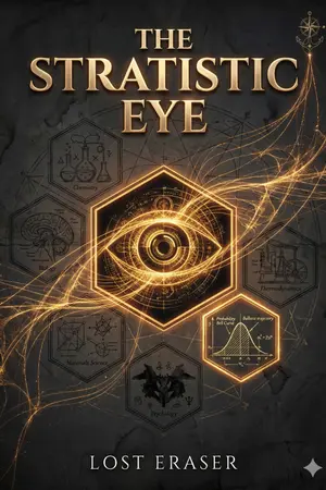 ปกนิยาย Statistic Eye เดิมพันวิญญาณบนกระดานสถิติ