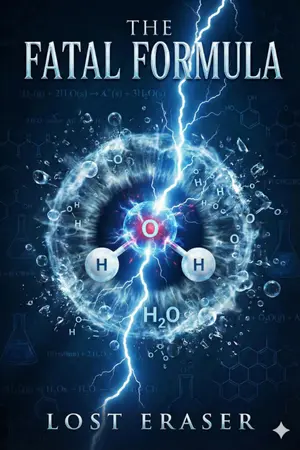 ปกนิยาย The fatal formula สูตรลับแลกลมหายใจ