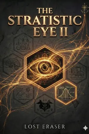 ปกนิยาย Statistic Eye II เดิมพันวิญญาณบนกระดานสถิติ 2