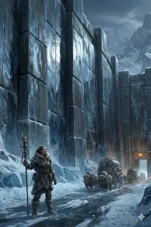 ปกนิยาย The Material Master