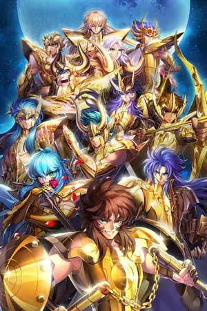 ปกนิยาย [แฟนฟิค] Saint Seiya : Memoir of Gia I เซนต์ เซย์ย่า : บันทึกแห่งผืนพิภพ