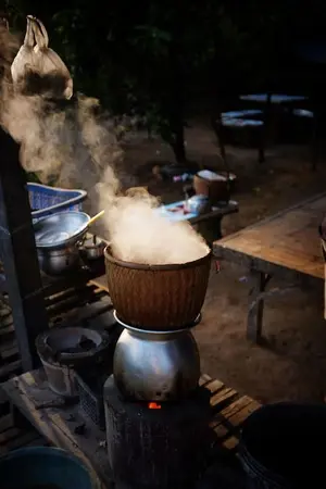 ปกนิยาย กำนันเสือปืนดุ กับ คุณหมอน้ำปิงคนดี (ที่จ้องจะเคลมพี่ชายน้ำนิ่ง)