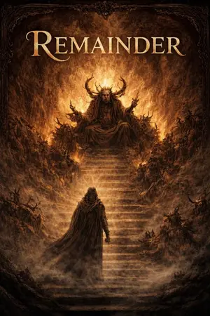 ปกนิยาย Remainder