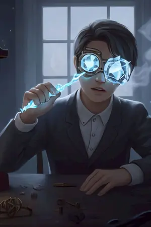 ปกนิยาย บุรุษผู้ซ่อมแซมเข็มนาฬิกาด้วยหยาดน้ำตาของดวงดาว 10.EPจบ