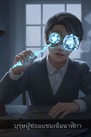 ปกนิยาย The Clocksmith of Starlight Tears -บุรุษผู้ซ่อมแซมเข็มนาฬิกาด้วยหยาดน้ำตาของดวงดาว 1-10.EPจบ