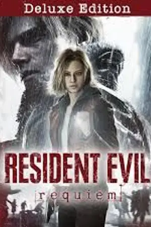 ปกนิยาย Resident Evil Requiem: Deluxe Edition – Build 22277314 + 3 DLCs/Bonuses