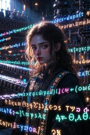 ปกนิยาย ปราชญ์คำสาปแห่งห้องเรียนต้องห้าม