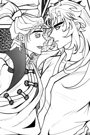 บุรุษแปลกหน้าจากฟากฟ้าอีกด้านหนึ่ง [ลิโป้Xหงอคง]