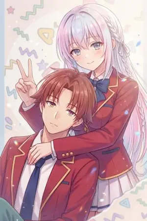 ปกนิยาย [Fic Classroom of the elite] ★The Book of Endless Love (Ayanokoji x OC)