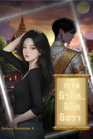 ปกนิยาย กาลนิรมิต...ลิขิตนิทรา (The Eternal Slumber: Bound by a Dream)