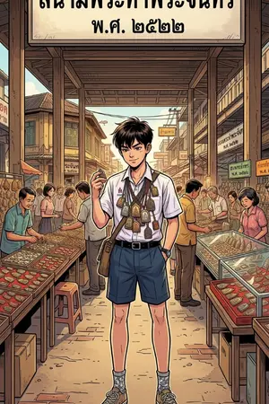 ปกนิยาย จอมอาคมสะท้านโลก