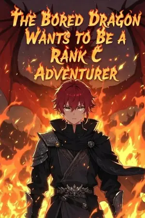 ปกนิยาย มังกรเบื่อหน่ายอยากเป็นนักพจนภัยแรงค์C