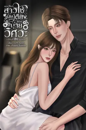 ปกนิยาย สถานะ (ลับ) สาวใช้บนเตียงของนายวิศวะ