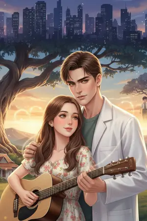 ปกนิยาย ตีตราจองคุณหมอคลั่งรัก