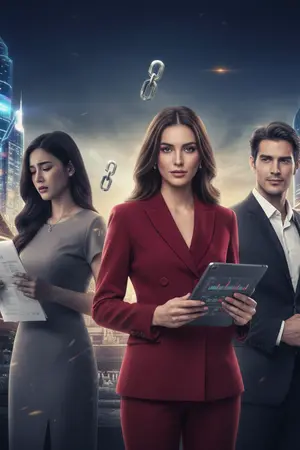 ปกนิยาย หย่าแล้วไง? เมื่ออดีตภรรยาขี้แพ้กลายเป็นซีอีโอหน้าใหม่ที่ใครก็ฉุดไม่อยู่