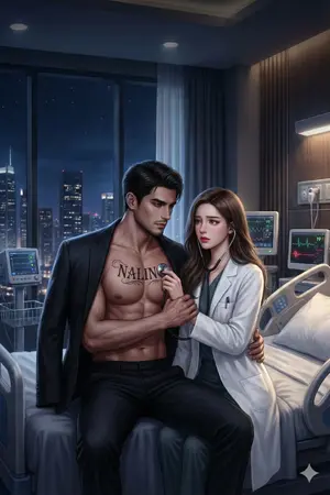 ปกนิยาย คนไข้ VIP ระดับอันตราย: เมื่อแฟนเก่าที่ฉันทิ้งไป... กลายเป็นมาเฟียคลั่งรักที่กลับมาทวงสัญญา