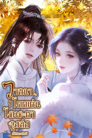 ปกนิยาย วาสนาโดดเด่น โชคชะตาสูงส่ง