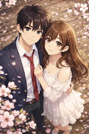 ปกนิยาย หนุ่มมอปลายกับพี่มหาลัย