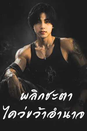 ปกนิยาย พลิกชะตา ไคว่ขว้าอำนาจ