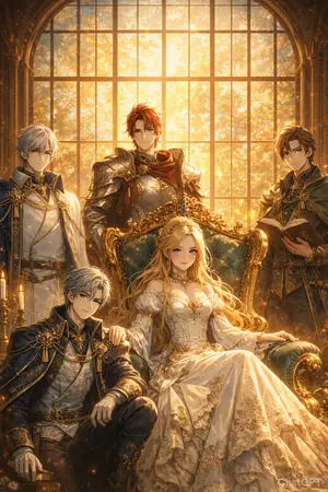 ปกนิยาย ออโรริน่า พันธะต้องมนตรา