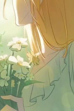 ปกนิยาย 【Fiction Jujitsu Kaisen】Stolen Seconds of Destiny :: เข็มวินาทีสีชาด ( ? × OC)