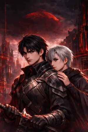 ปกนิยาย ระบบพิชิตสวรรค์คู่ขนาน