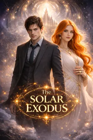 ปกนิยาย The Solar Exodus (มฤตยูอีซอดัส) Season1